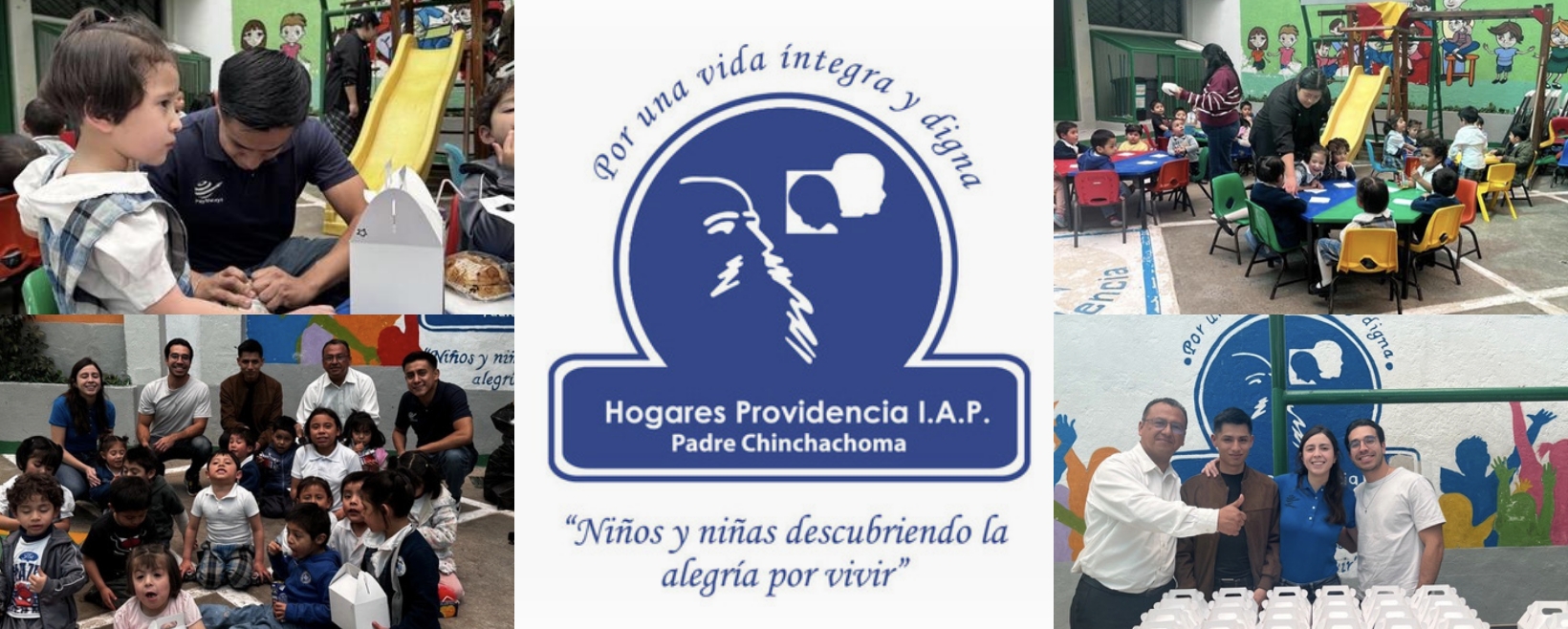 Chacha Reyaz Reyaz Foundation 2026 | Hogar Providencia Visit
