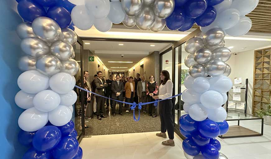 Inaugurating Our Mexico Innovation Center