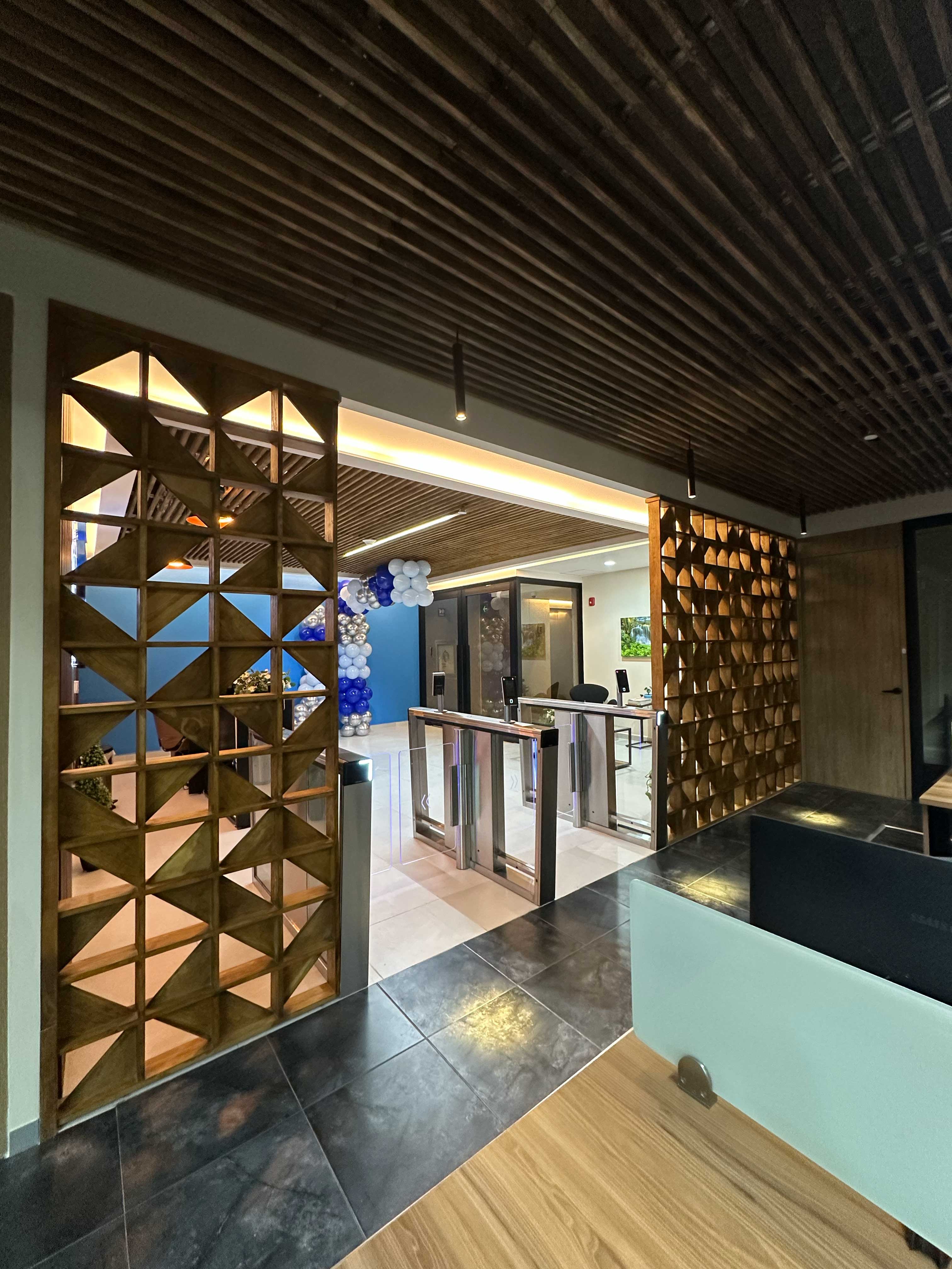 Office Walkthrough