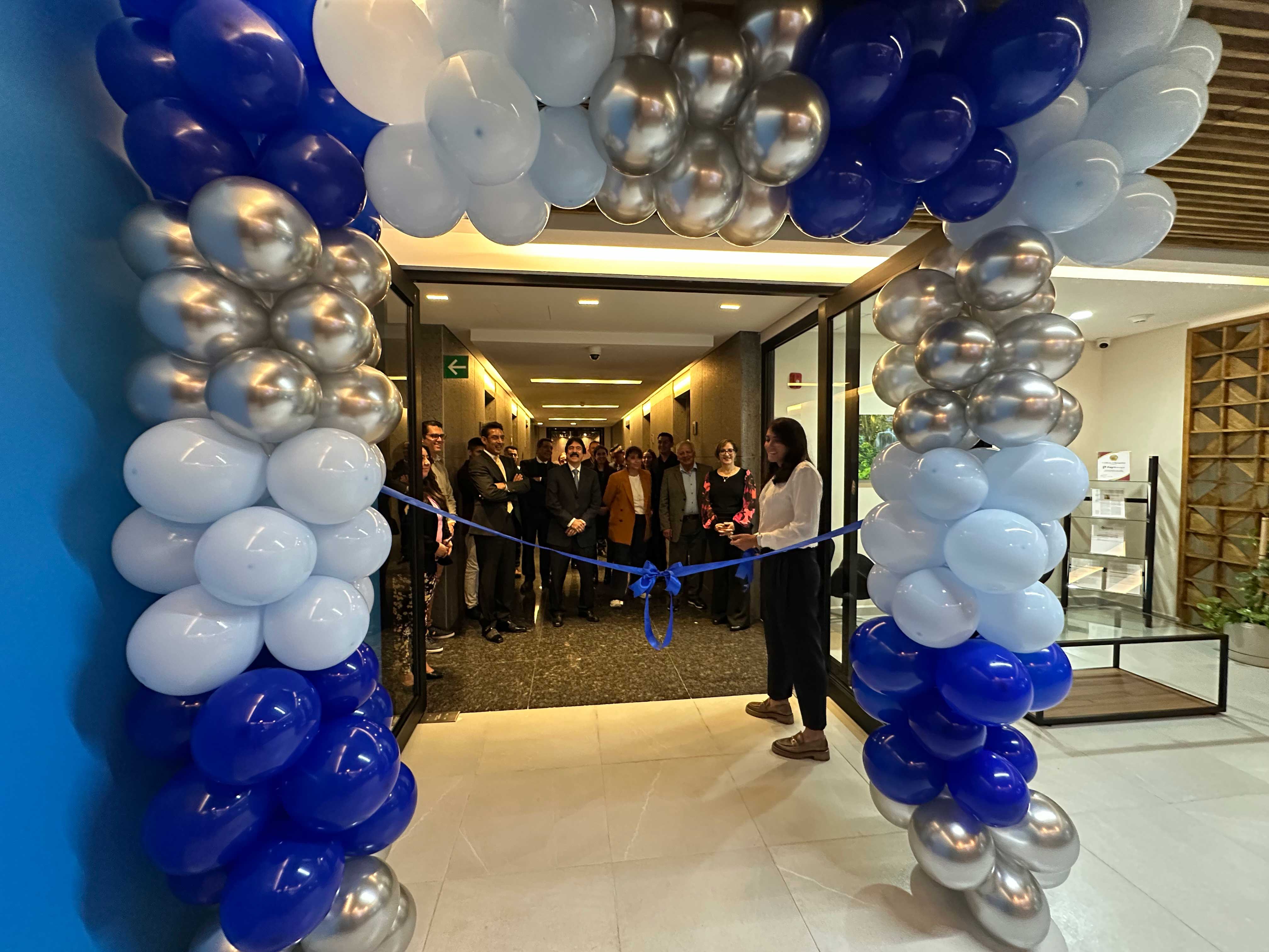 Ribbon Cutting Ceremony