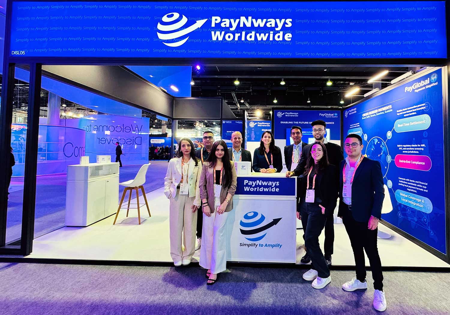 Event highlights- Sibos 2025