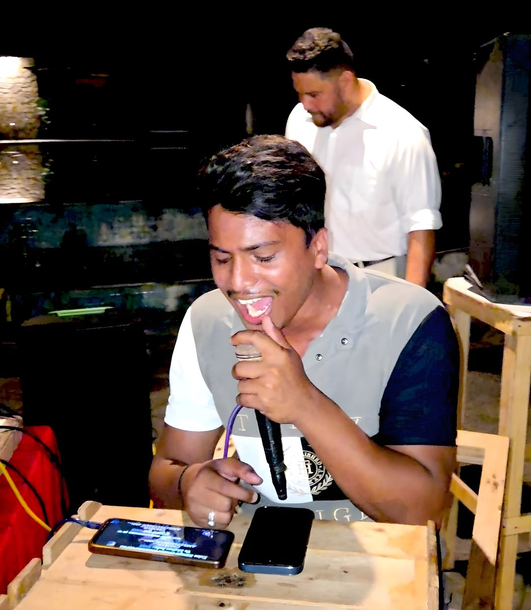 Arrival & Evening Fun