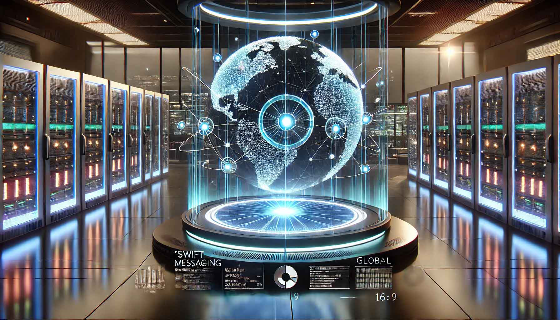 Swift Messaging Hub Financial Messaging Infrastructure – PayGlobal360 Payment Platform