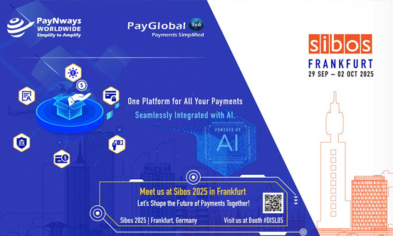 PayNways Worldwide at Sibos 2025