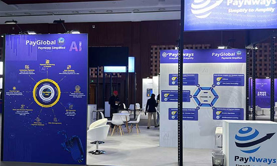 PayNways Worldwide at Sibos