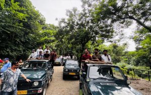 Wellness Weekend Getaway 2024